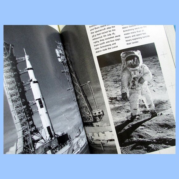 Book - Moon Shot: The Inside Story of America's Race to the Moon - Picture 2 of 14
